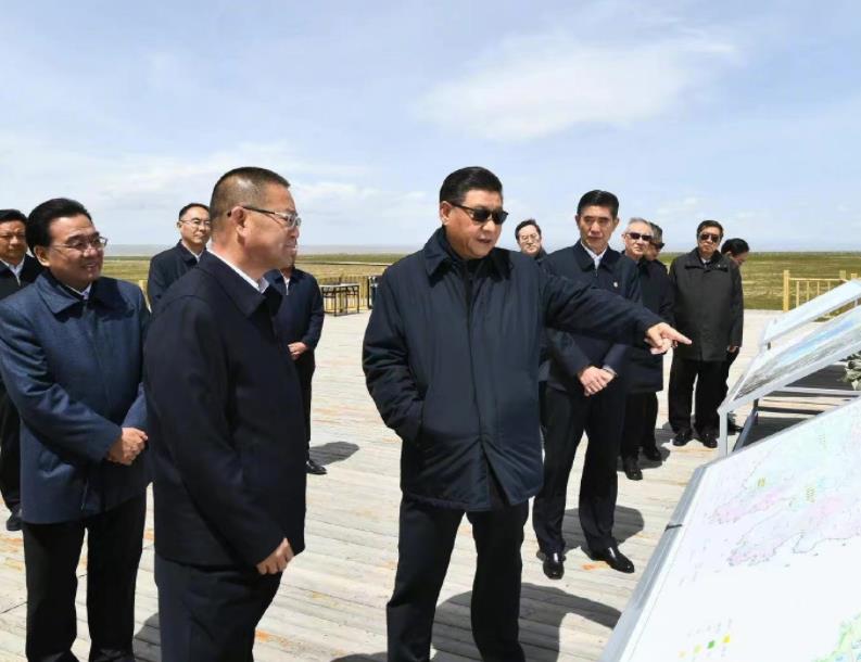 习近平：青海要打造国际生态旅游目的地